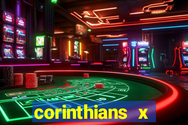 corinthians x cruzeiro ao vivo e gratis